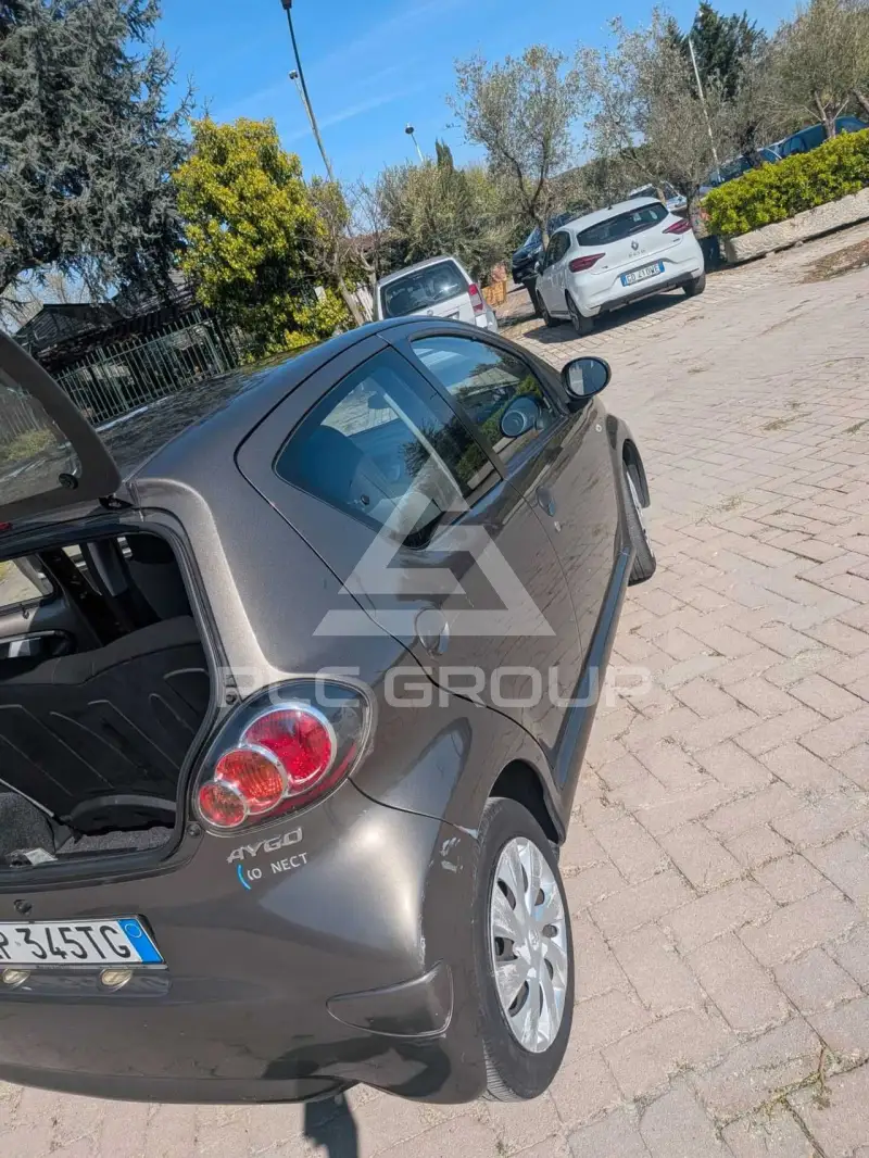 2026 Toyota AYGO