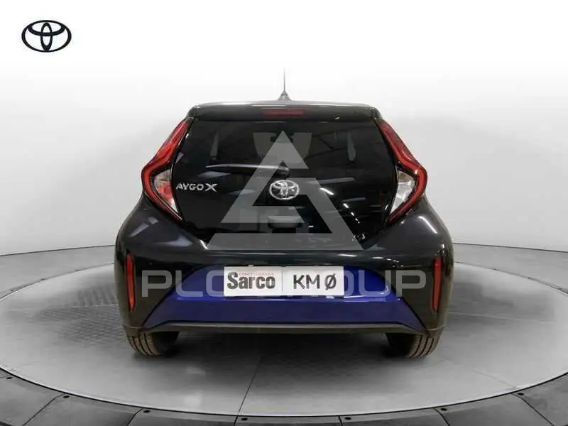 2026 Toyota AYGO