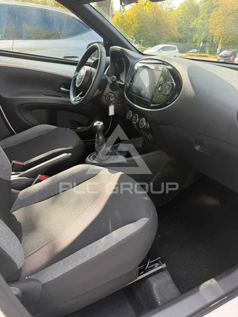 2026 Toyota AYGO