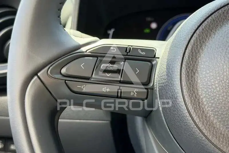 2026 Toyota AYGO