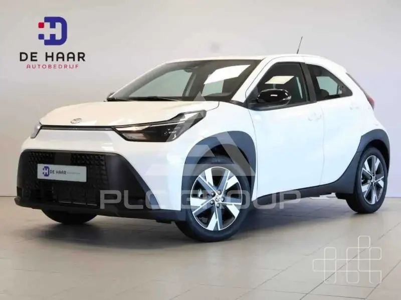 2026 Toyota AYGO