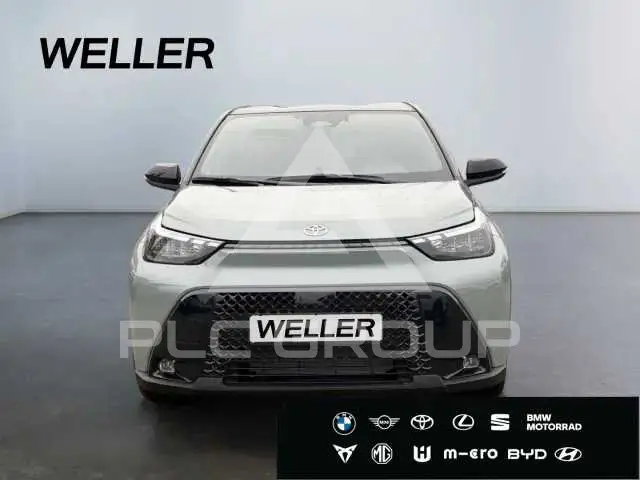 2026 Toyota AYGO