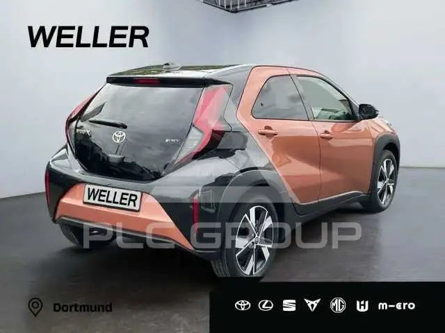 2026 Toyota AYGO