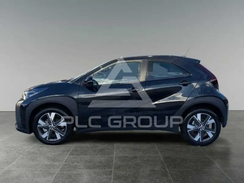 2026 Toyota AYGO