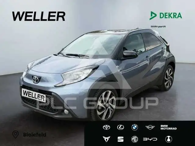 2026 Toyota AYGO