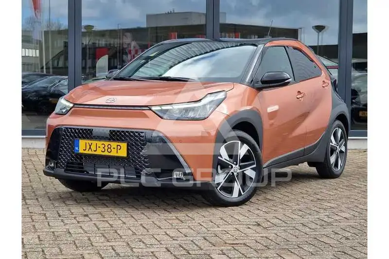 2026 Toyota AYGO
