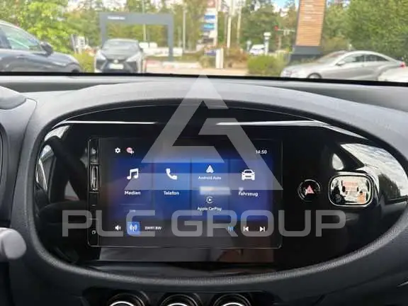 2026 Toyota AYGO