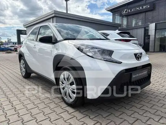2026 Toyota AYGO