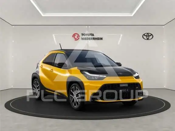 2026 Toyota AYGO