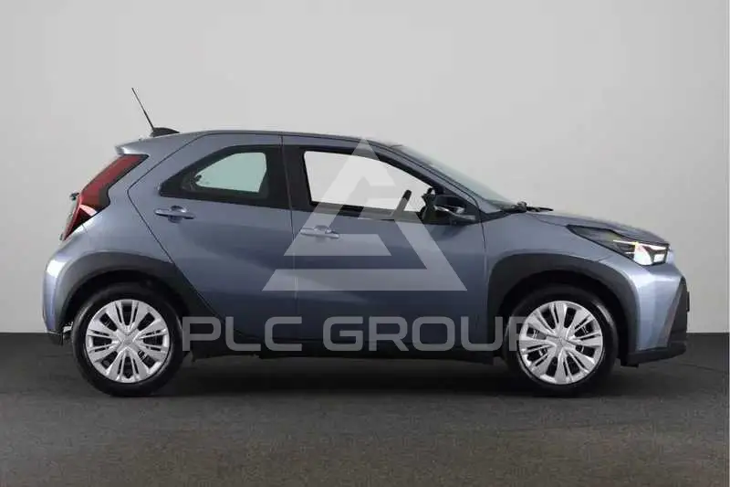 2026 Toyota AYGO