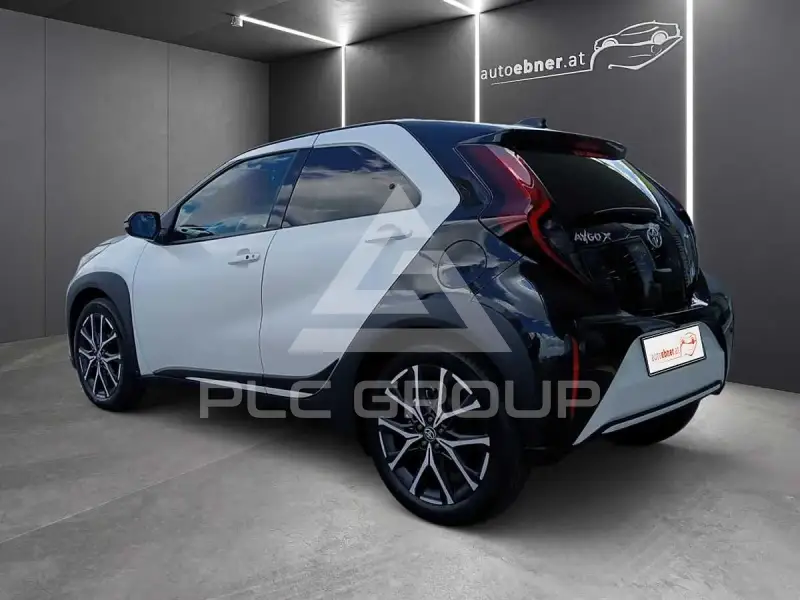 2026 Toyota AYGO