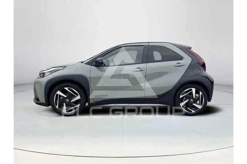 2026 Toyota AYGO