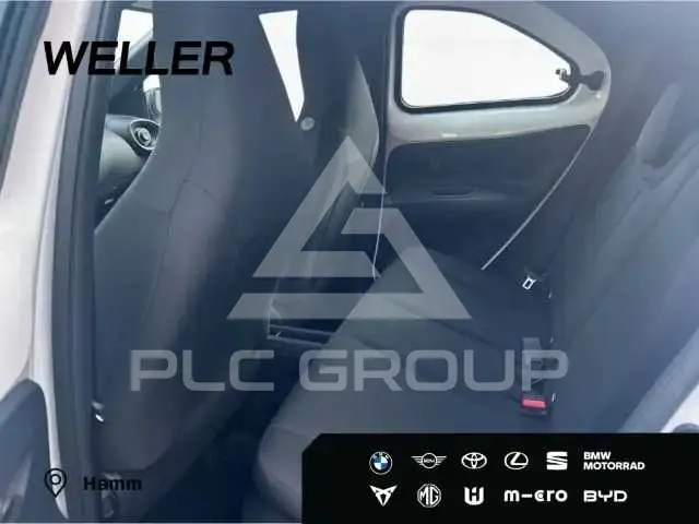 2026 Toyota AYGO