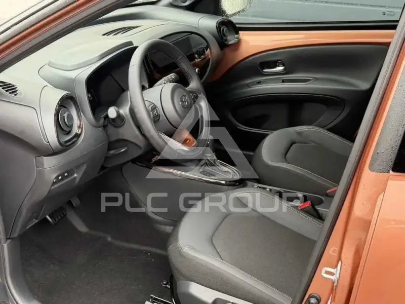 2026 Toyota AYGO
