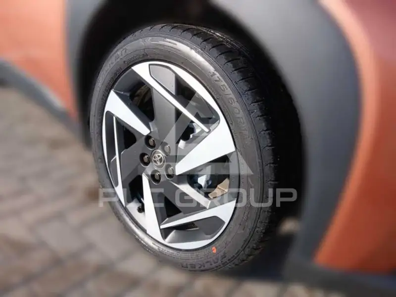 2026 Toyota AYGO