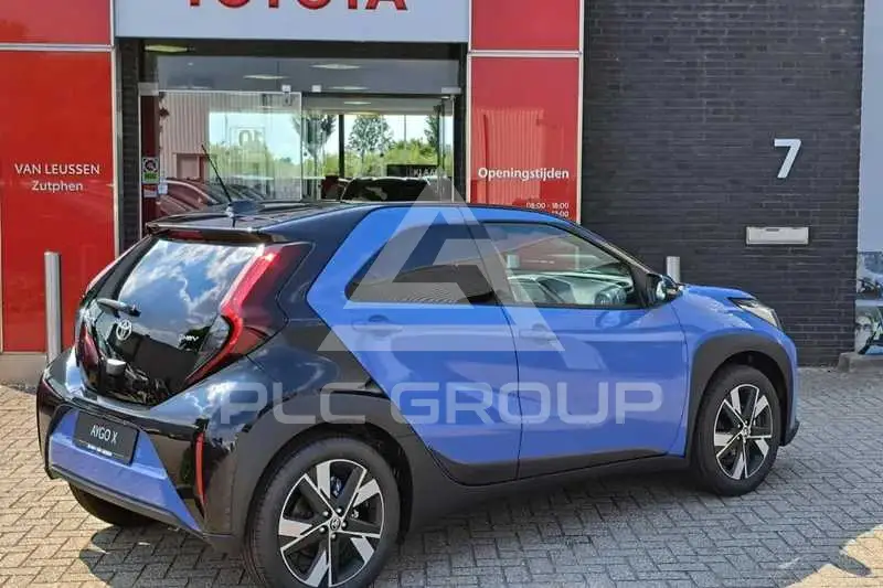 2026 Toyota AYGO