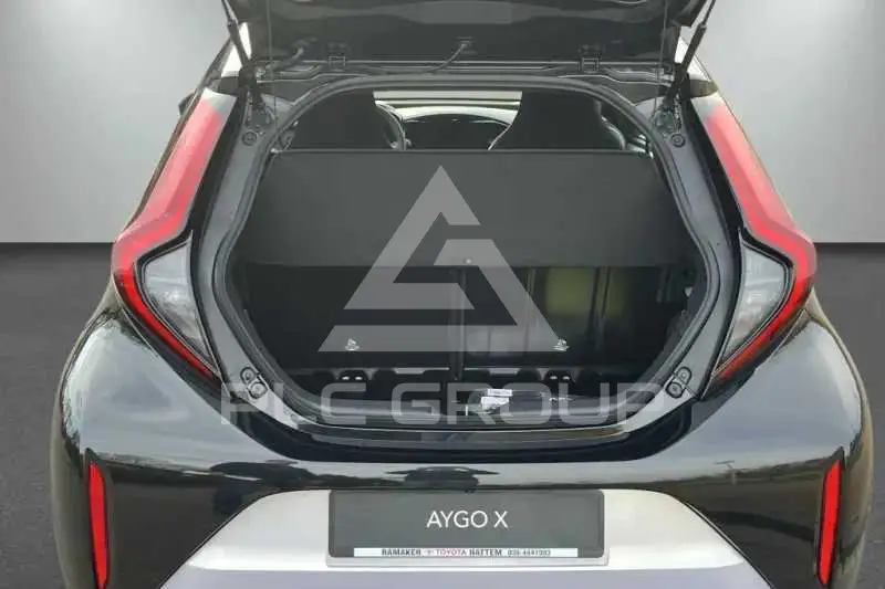 2026 Toyota AYGO