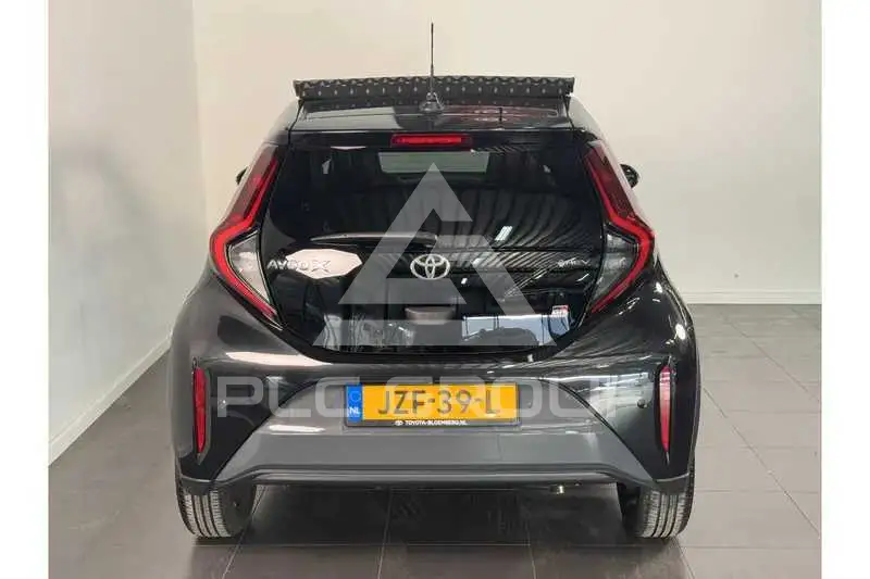 2026 Toyota AYGO