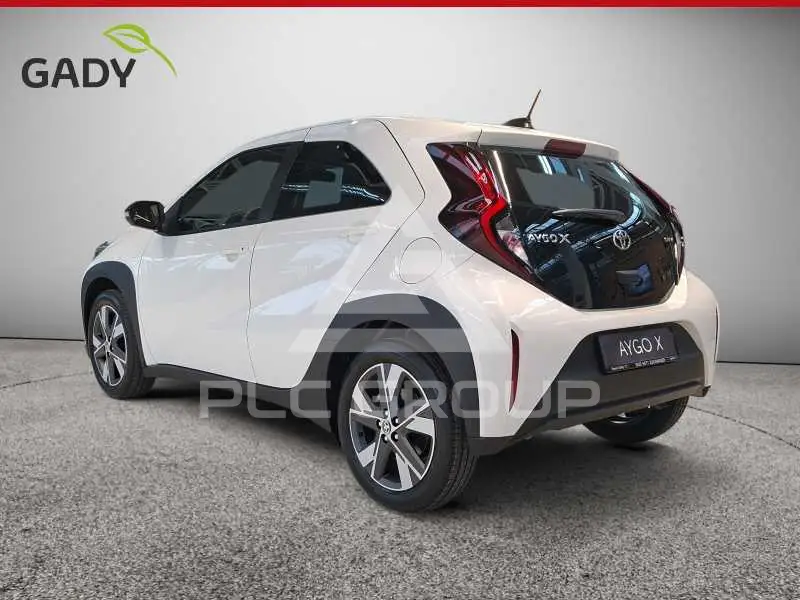 2026 Toyota AYGO