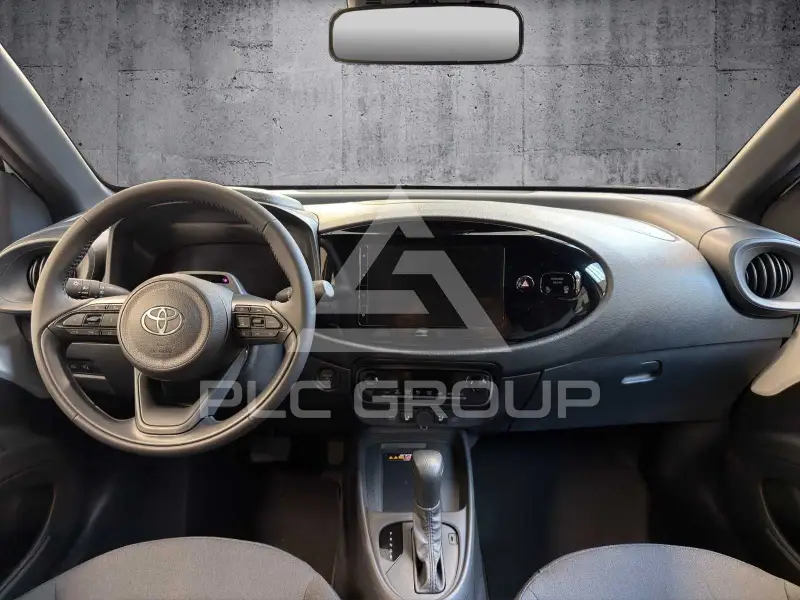 2026 Toyota AYGO