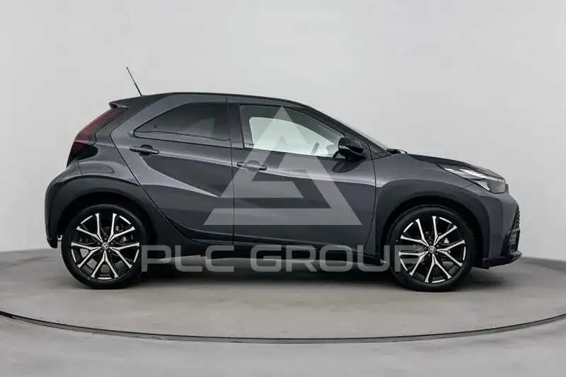 2026 Toyota AYGO
