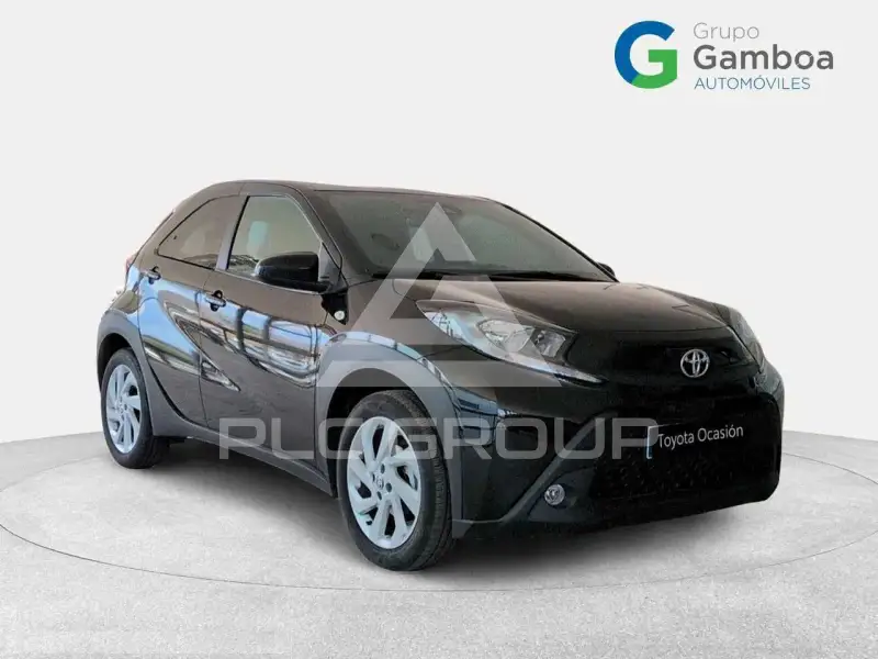 2026 Toyota AYGO