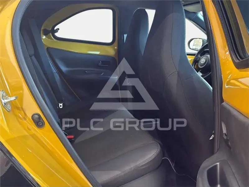 2026 Toyota AYGO