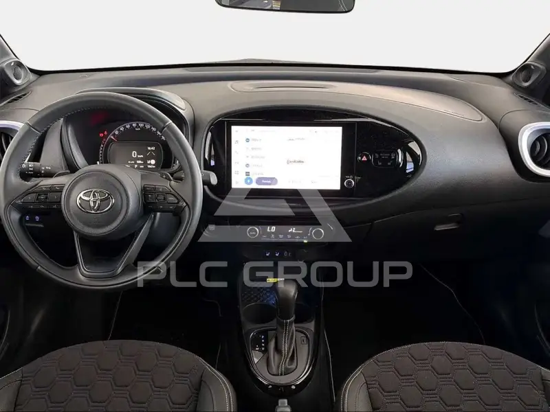 2026 Toyota AYGO