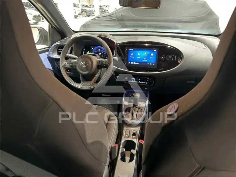 2026 Toyota AYGO