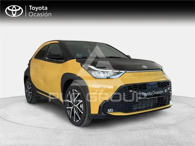 2026 Toyota AYGO