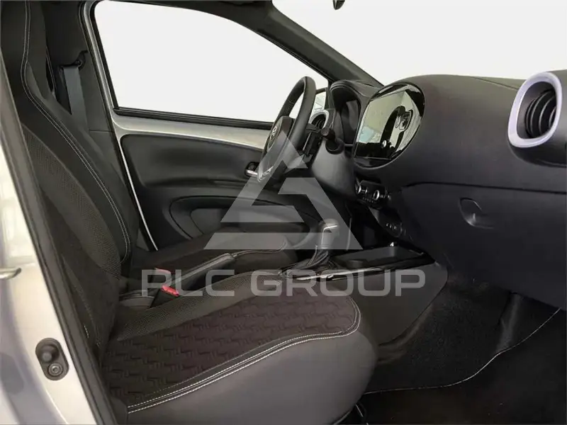 2026 Toyota AYGO