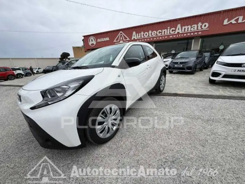 2026 Toyota AYGO