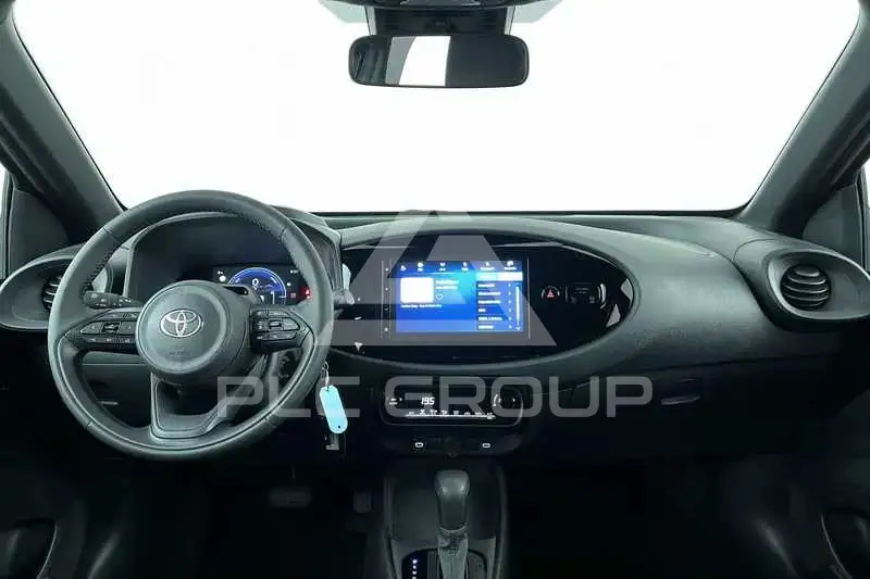 2026 Toyota AYGO