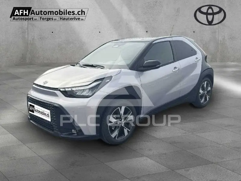 2026 Toyota AYGO