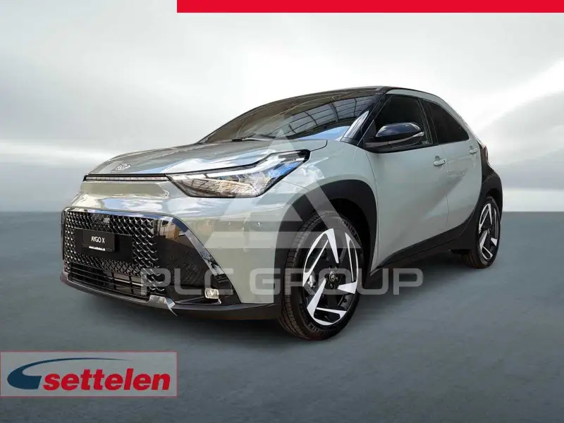 2026 Toyota AYGO