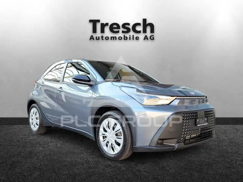2026 Toyota AYGO