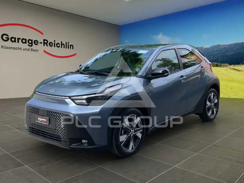 2026 Toyota AYGO