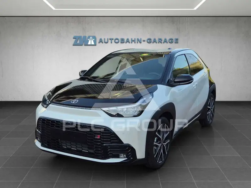 2026 Toyota AYGO
