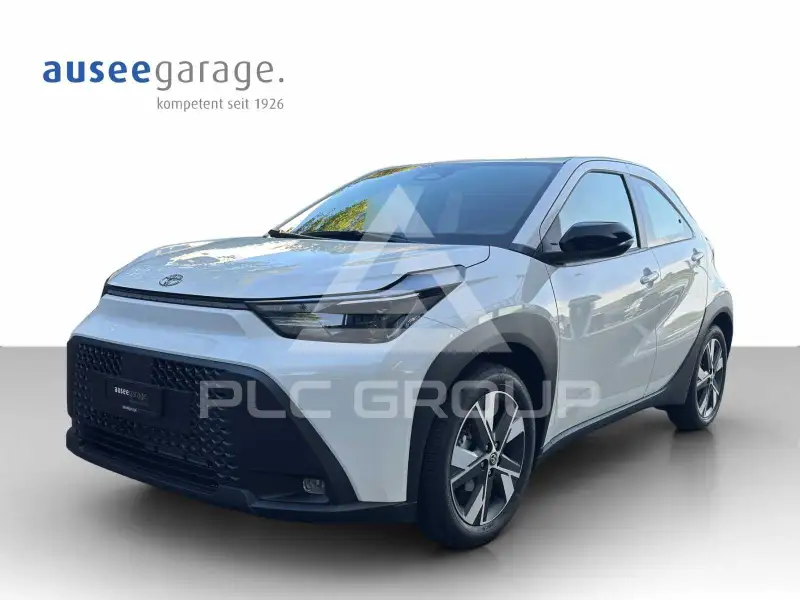 2026 Toyota AYGO
