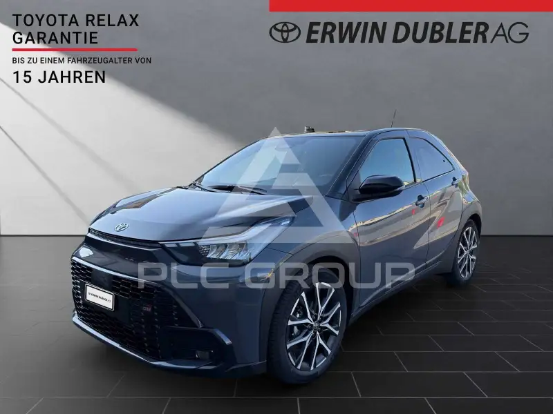 2026 Toyota AYGO