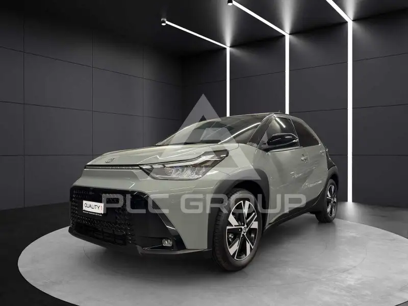 2026 Toyota AYGO