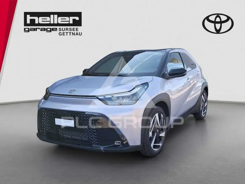 2026 Toyota AYGO