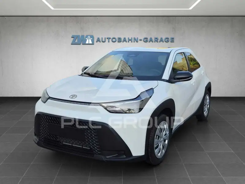 2026 Toyota AYGO