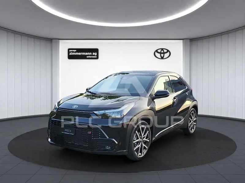 2026 Toyota AYGO