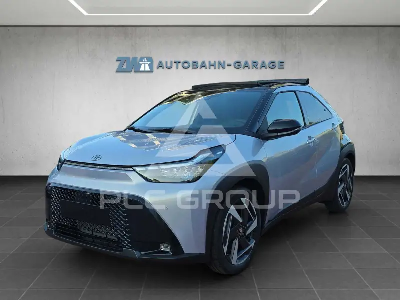 2026 Toyota AYGO