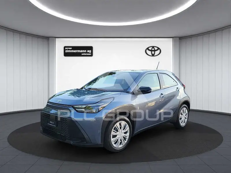 2026 Toyota AYGO