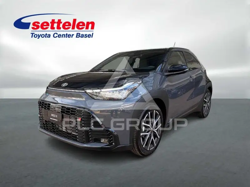 2026 Toyota AYGO