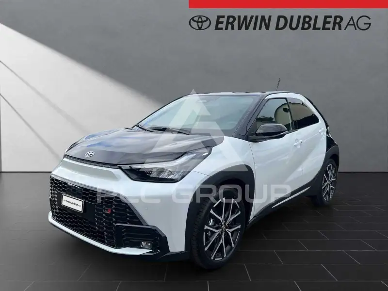 2026 Toyota AYGO