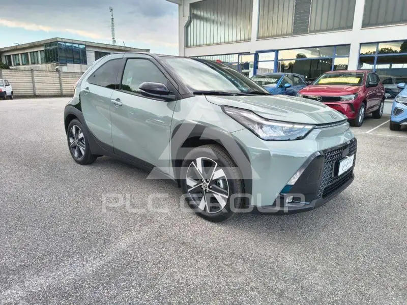 2026 Toyota AYGO