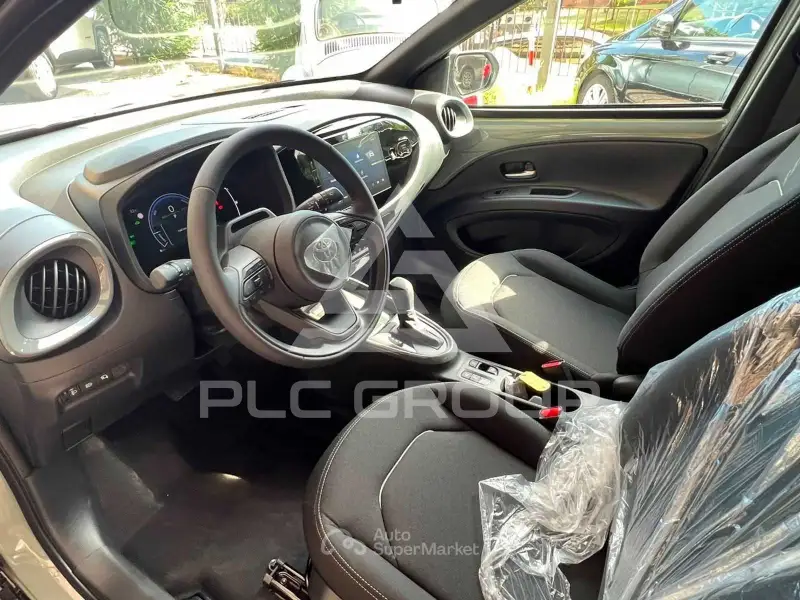 2026 Toyota AYGO